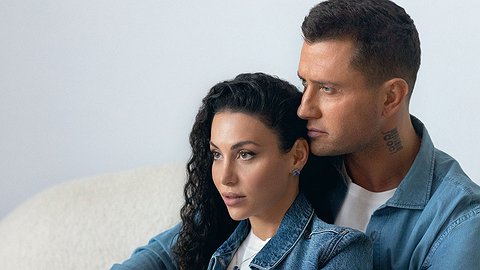 Павел и Зепюр Прилучные: «Нет ничего важнее семьи, все остальное может подождать»